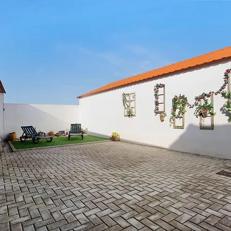 Holiday home Casa Da Padaria Leiria