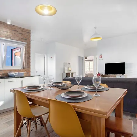 Casa Da Padaria Holiday home Leiria