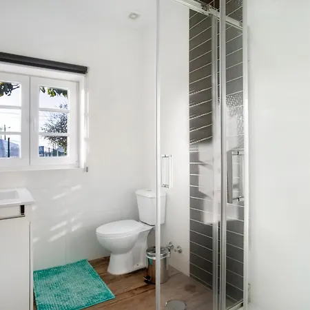Casa Da Padaria Ferienhaus Leiria