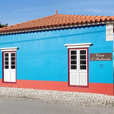Σπίτι διακοπών Casa Da Padaria *