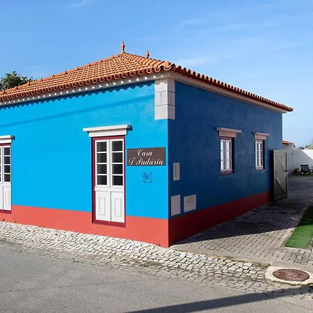 Casa Da Padaria *