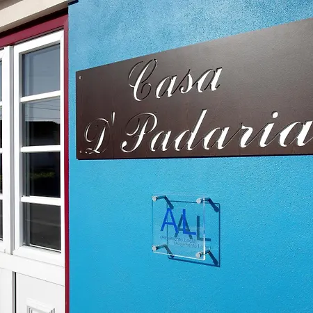 Casa Da Padaria * Λεϊρία