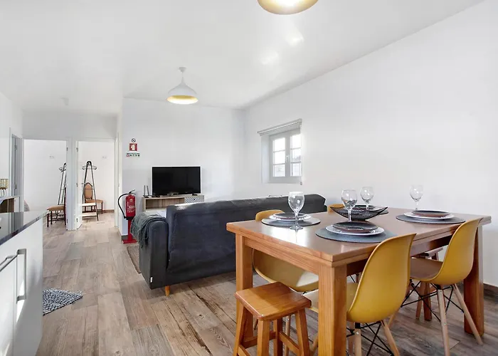 Casa Da Padaria Tatil Evi Leiria