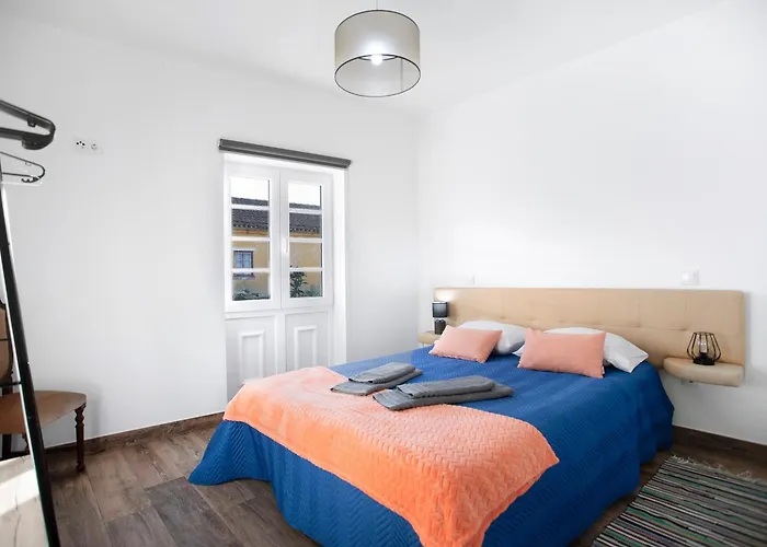 Casa Da Padaria Tatil Evi *