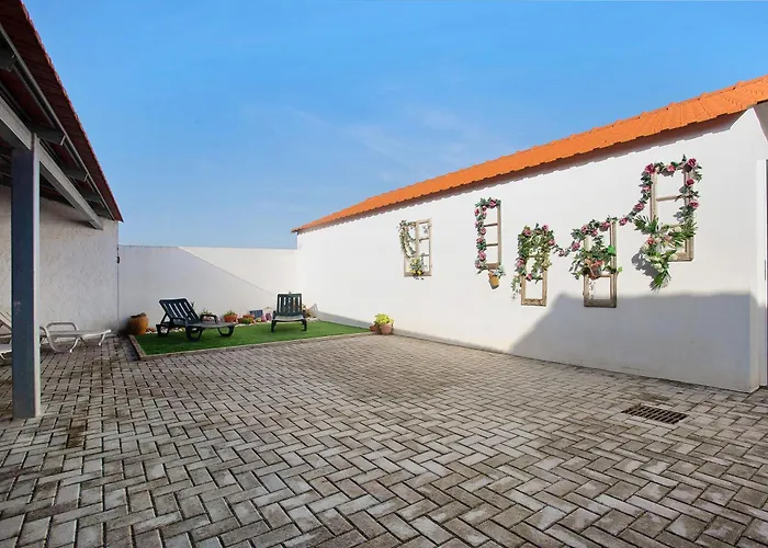 Tatil Evi Casa Da Padaria Leiria