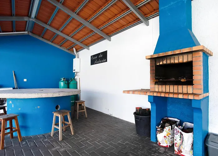 Casa Da Padaria Tatil Evi *