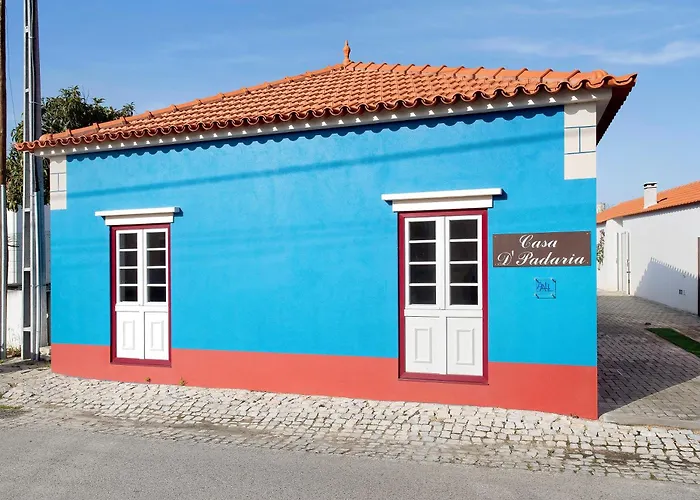 Casa Da Padaria *