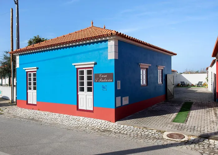 Tatil Evi Casa Da Padaria